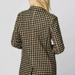 Blank NYC Book Club Blazer Tops