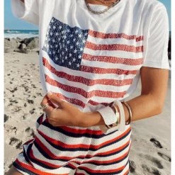 Tops Show Me Your Mumu Cooper Tee