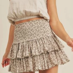 Reset By Jane Talia Skirt Bottoms 9 Reset By Jane Talia Skirt Bottoms