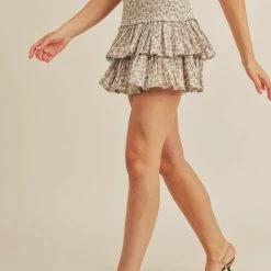 Reset By Jane Talia Skirt Bottoms 10 Reset By Jane Talia Skirt Bottoms