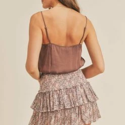 Bottoms Reset By Jane Vera Skirt