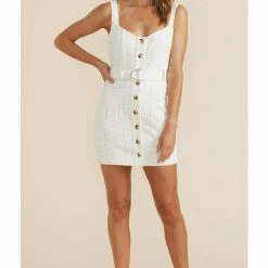 Mink Pink Saskia Mini Dress Dresses