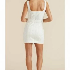 Mink Pink Saskia Mini Dress Dresses