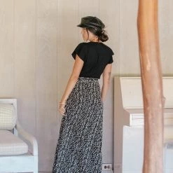 XIX Palms Resort Skirt - Ibiza