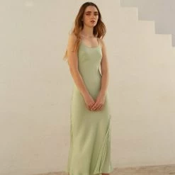 Deluc Clothing Deluc Lennon Midi Dress