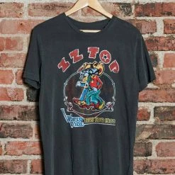 Midnight Rider ZZ Top Worldwide Texas Tour