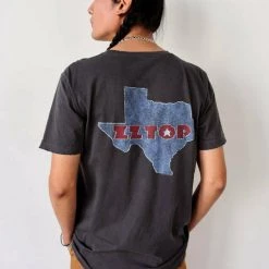 Midnight Rider ZZ Top Worldwide Texas Tour