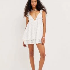 Dresses For Love And Lemons Cassie Mini Dress