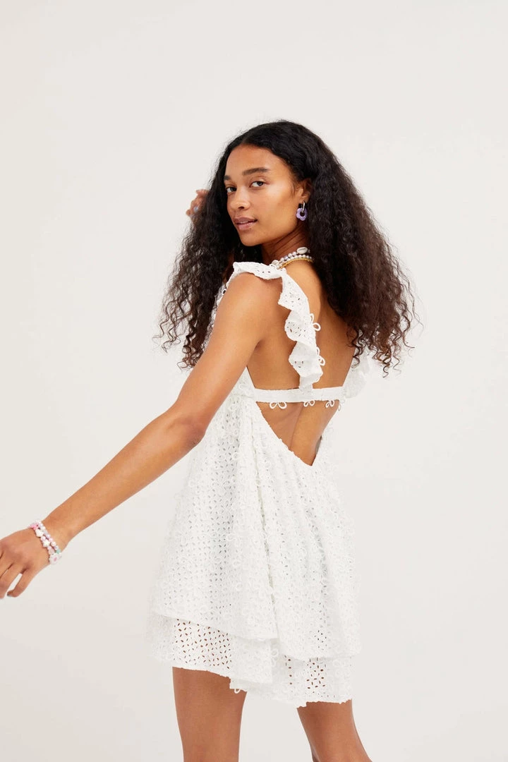 Dresses For Love And Lemons Cassie Mini Dress