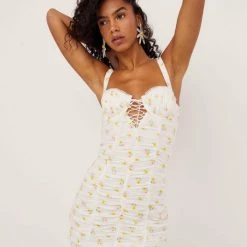Dresses For Love And Lemons Celia Mini Dress