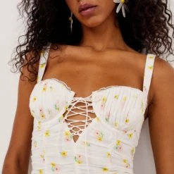 Dresses For Love And Lemons Celia Mini Dress