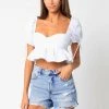 Olivaceous Aniya Top 1 Olivaceous Aniya Top