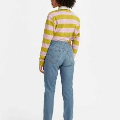 Bottoms Levi's Wedgie Icon Fit - Athens Sleep