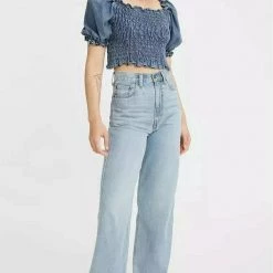 Bottoms Levi's High Loose Pant