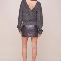 ASTR The Label Arabella Sweater Tops