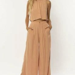 Amuse Society Amuse Nori Pant Bottoms