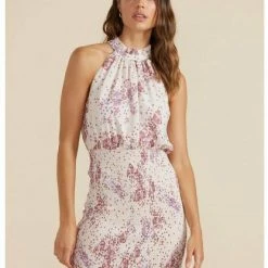 Mink Pink Tahlia Mini Dress