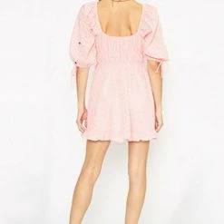 4SI3NNA Briella Dress