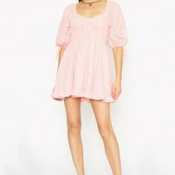 4SI3NNA Briella Dress