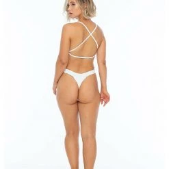 Indah Vanilla Twist Bra