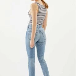 Levi's 501 Skinny In Can't Touch This Bottoms