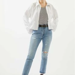 Levi's 501 Skinny In Can't Touch This Bottoms