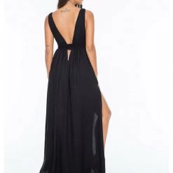 Dresses Indah Anjeli Maxi Dress In Black