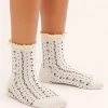 Free People Rosebud Waffle Knit Sock Gifts 2 Free People Rosebud Waffle Knit Sock Gifts