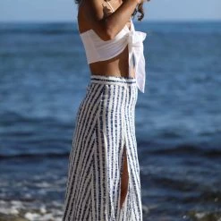 Bottoms XIX Palms Resort Skirt - Marbella