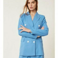 Deluc Clothing Deluc Kika Blazer Tops