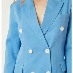 Deluc Clothing Deluc Kika Blazer Tops