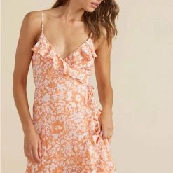 Dresses Mink Pink Marli Midi Dress