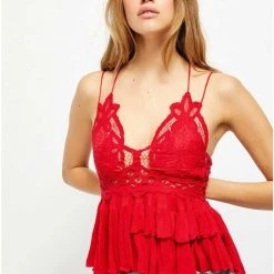 Tops Free People Adella Cami