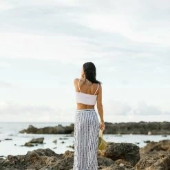 Bottoms XIX Palms Resort Skirt - Marbella