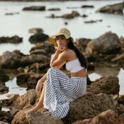 Bottoms XIX Palms Resort Skirt - Marbella