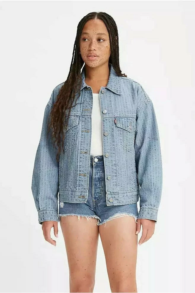 Levi's 90's Trucker Jacket 4 Levi's 90's Trucker Jacket
