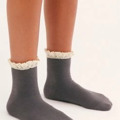 Ten North Sales 10 Cozy Essentials Free People Beloved Waffle Knit Sock