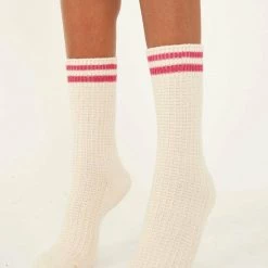 Free People Jackson Cozy Stripe Sock Gifts