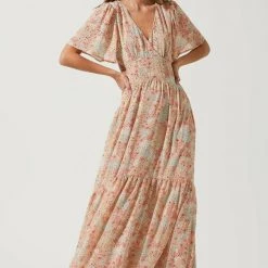 ASTR The Label Dresses ASTR Sedona Maxi Dress