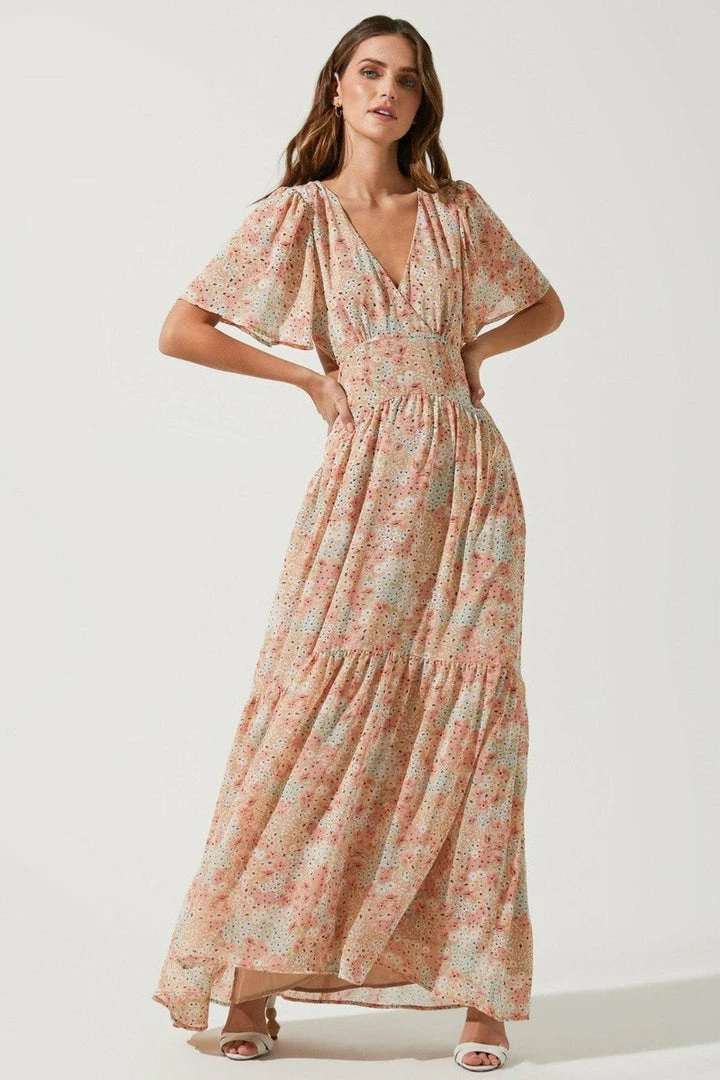 ASTR The Label Dresses ASTR Sedona Maxi Dress 3 ASTR The Label Dresses ASTR Sedona Maxi Dress