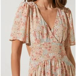 ASTR The Label Dresses ASTR Sedona Maxi Dress