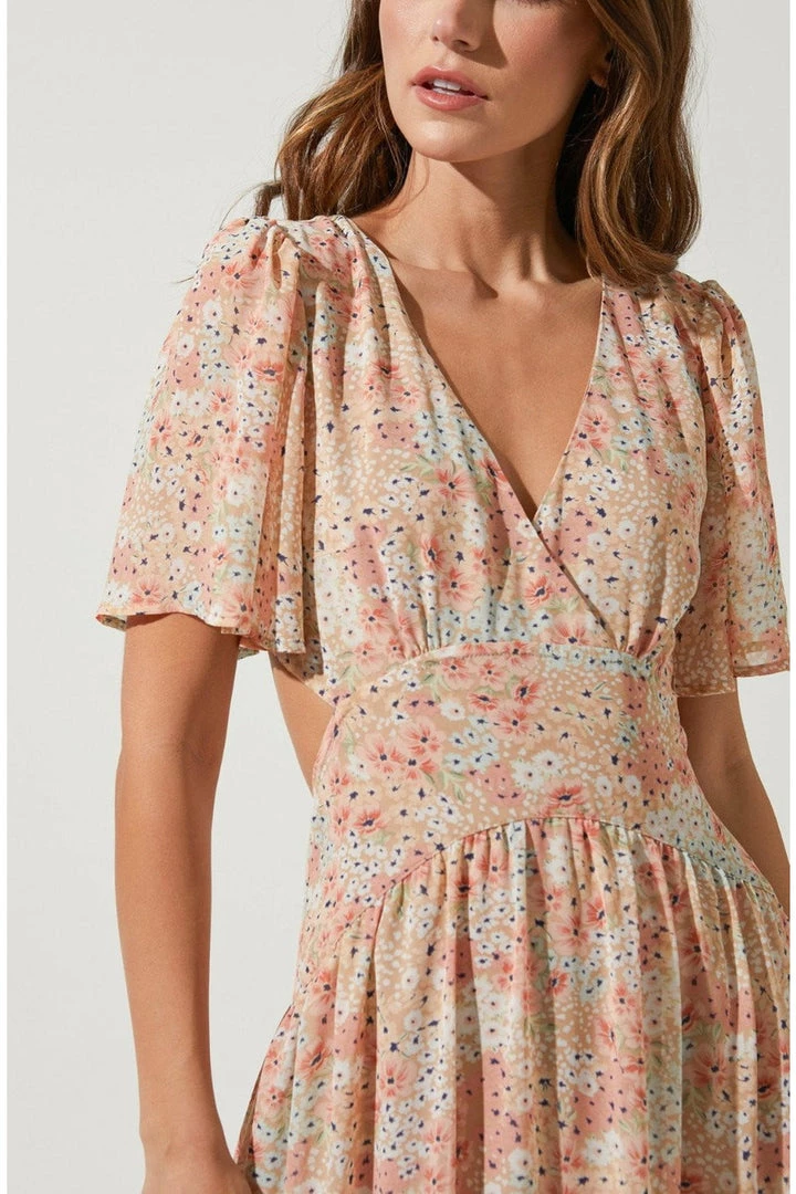 ASTR The Label Dresses ASTR Sedona Maxi Dress 4 ASTR The Label Dresses ASTR Sedona Maxi Dress