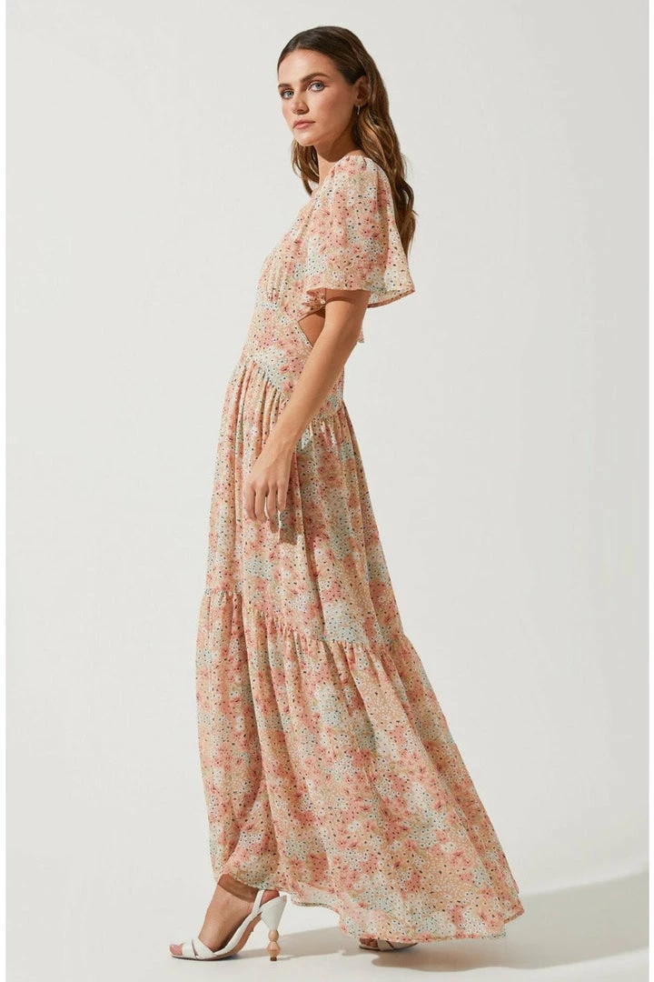 ASTR The Label Dresses ASTR Sedona Maxi Dress 5 ASTR The Label Dresses ASTR Sedona Maxi Dress