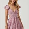 ASTR The Label Dresses ASTR Primrose Dress 2 ASTR The Label Dresses ASTR Primrose Dress