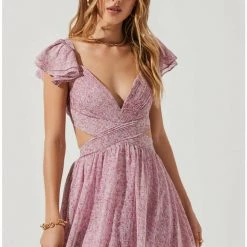 Ten North Sales 32 ASTR The Label Dresses ASTR Primrose Dress