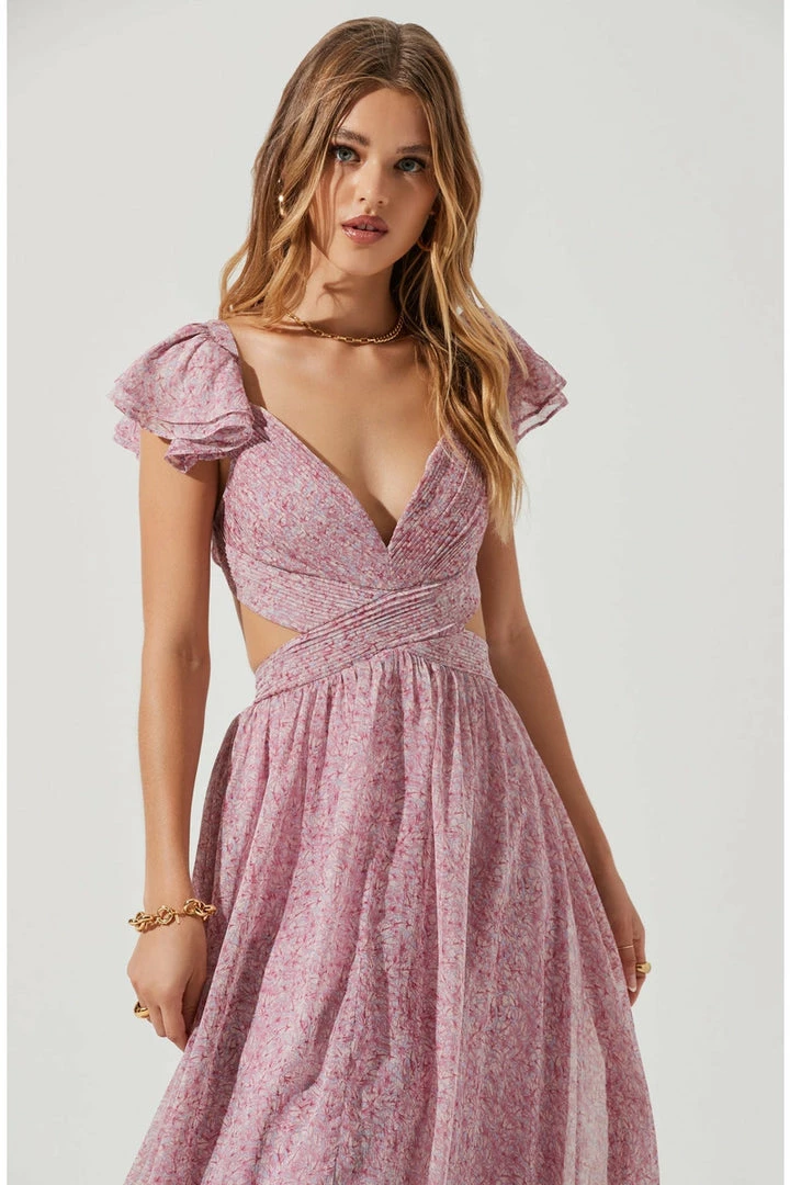 ASTR The Label Dresses ASTR Primrose Dress 3 ASTR The Label Dresses ASTR Primrose Dress