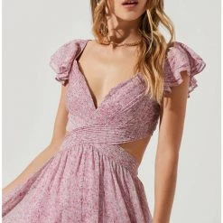 ASTR The Label Dresses ASTR Primrose Dress