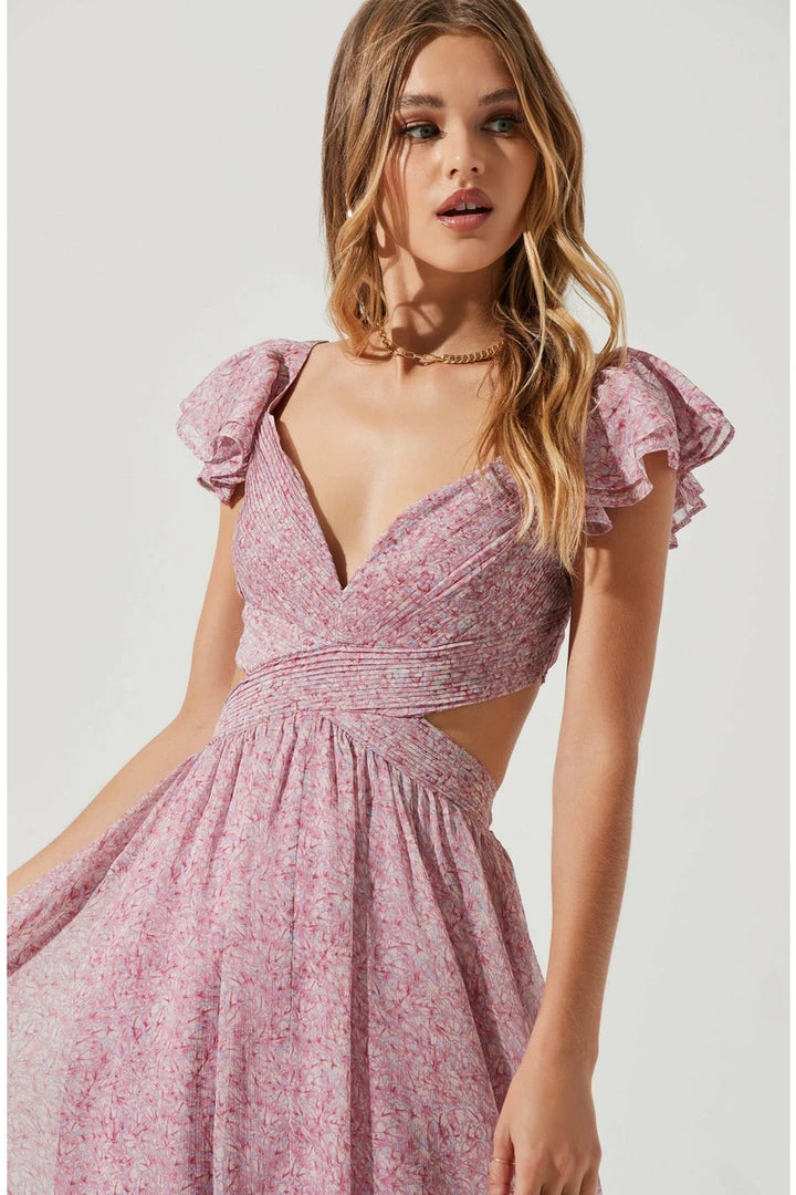 ASTR The Label Dresses ASTR Primrose Dress 4 ASTR The Label Dresses ASTR Primrose Dress