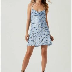 ASTR The Label ASTR Medford Mini Dress 8 ASTR The Label ASTR Medford Mini Dress