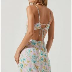 ASTR The Label ASTR Avalee Midi Dress